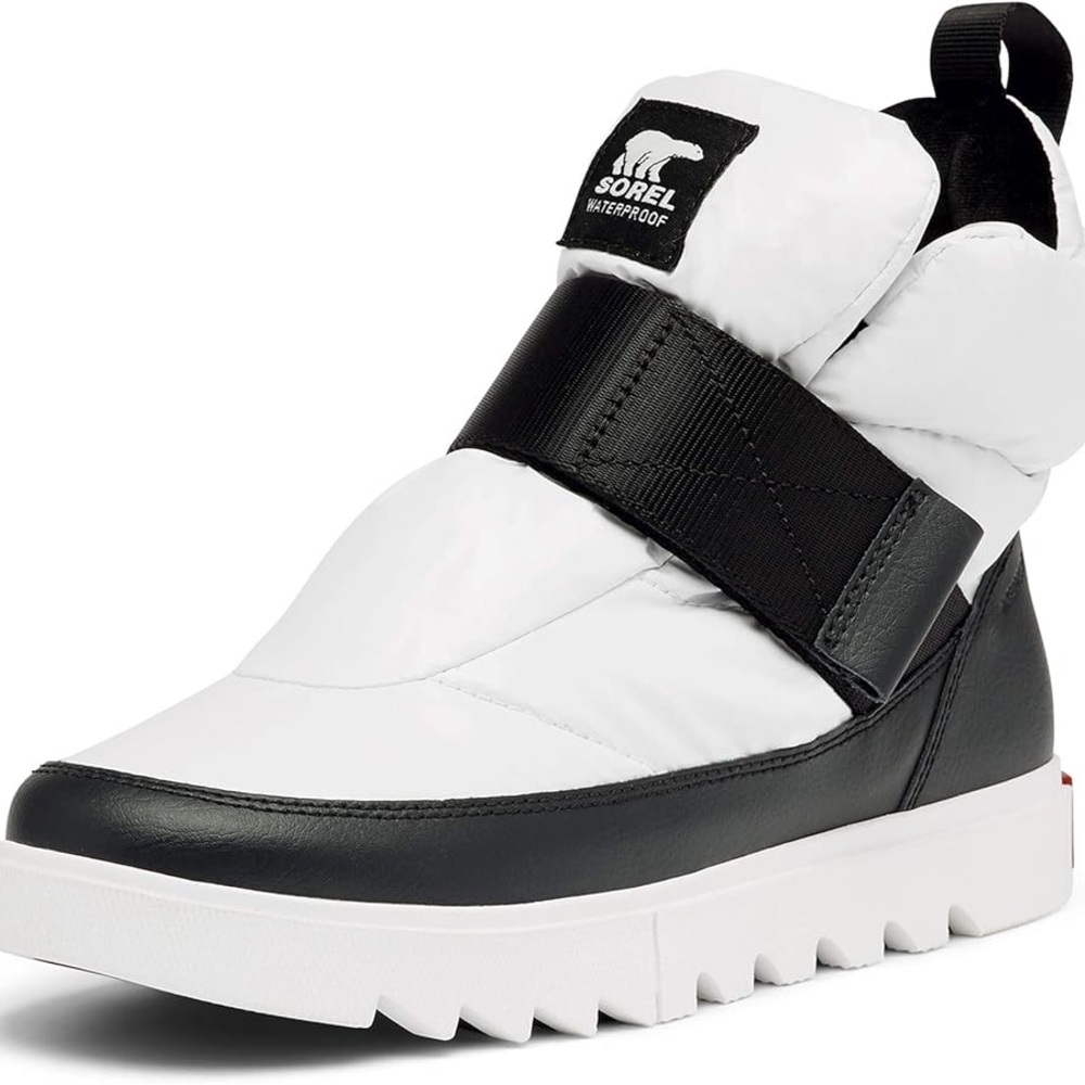 BNWB Sorel Joan of Arctic Next Lite Strap puffy size 9.5